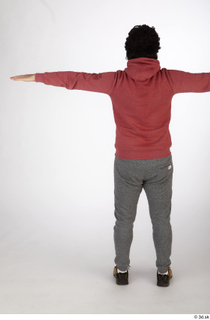 Photos of Raymon Kastor standing t poses whole body 0003.jpg